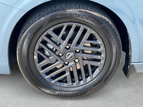 New 2027 Nissan Sentra SV FWD image 24