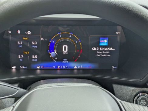 New 2026 Chevrolet Colorado W/T w/ WT Custom Package RWD image 14