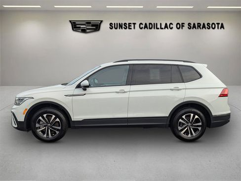 Used 2022 Volkswagen Tiguan S image 4