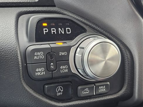 Used 2025 RAM 1500 Rebel image 22