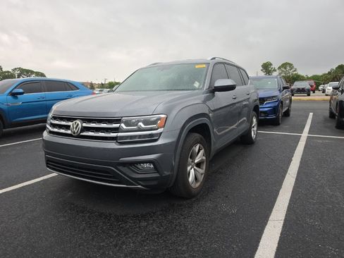 Used 2019 Volkswagen Atlas SE FWD image 5