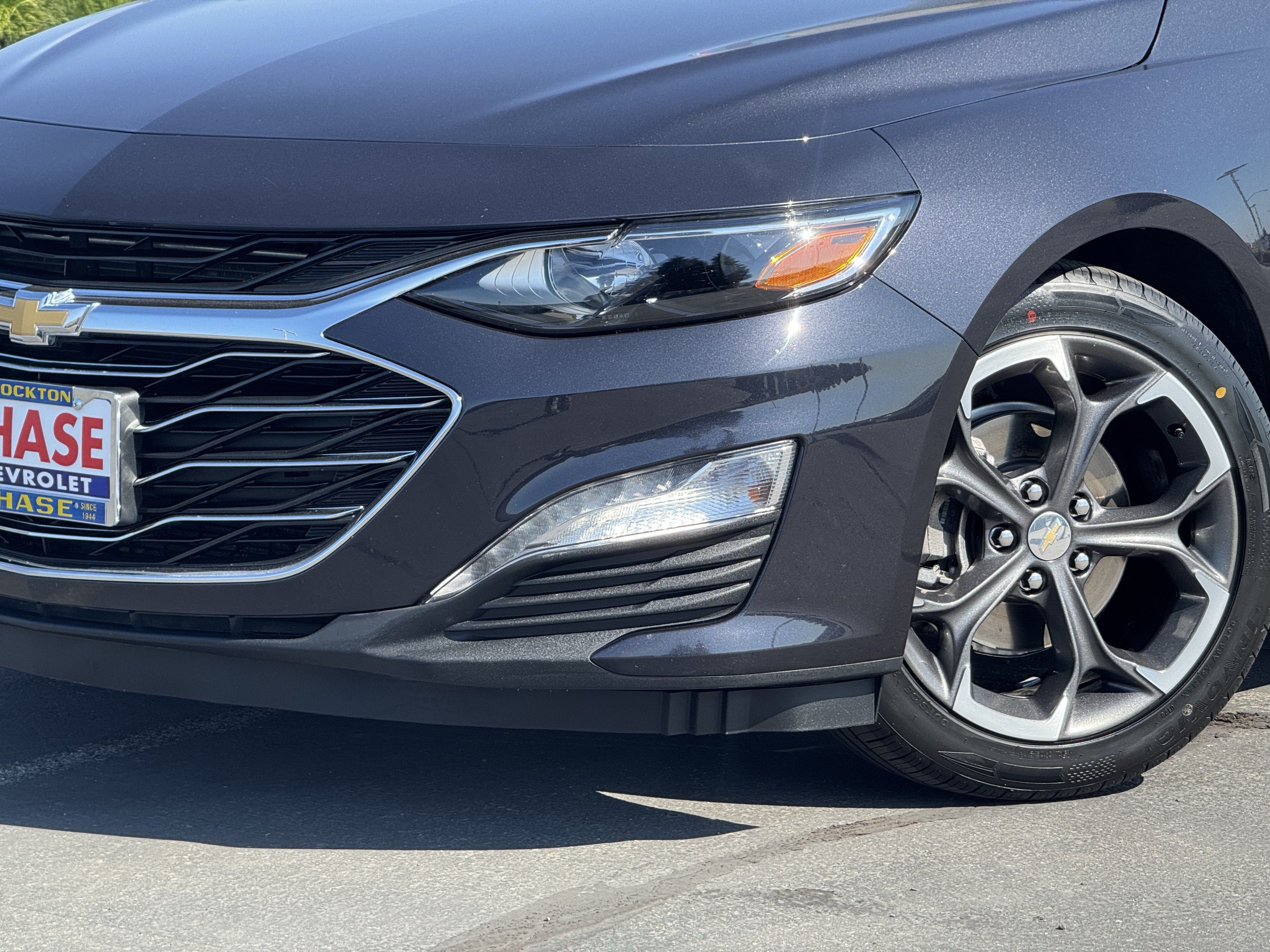 Certified 2023 Chevrolet Malibu LT FWD image 3