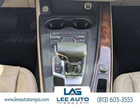 Used 2017 Audi A4 2.0T Premium image 16
