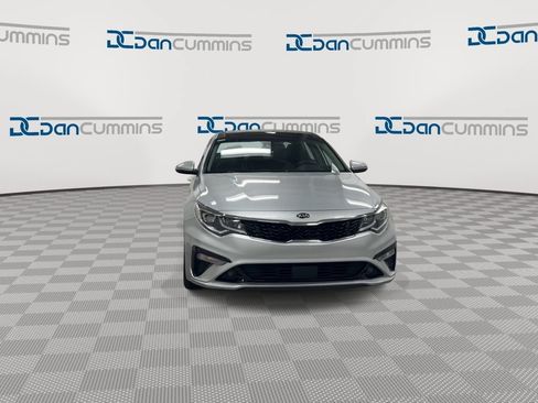 Used 2020 Kia Optima Premium FWD image 3