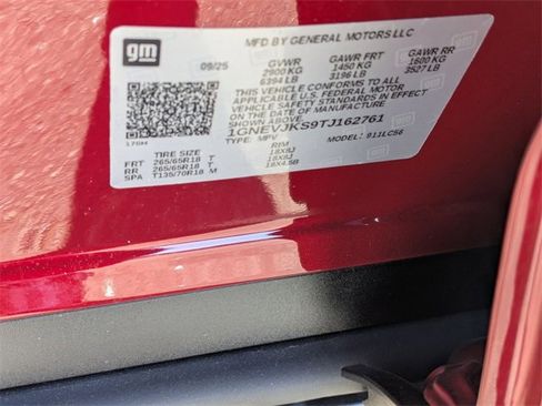 New 2026 Chevrolet Traverse Z71 w/ Enhanced Driving Package image 42