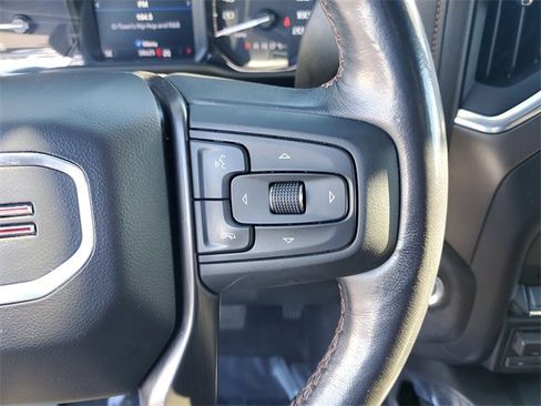Used 2022 GMC Sierra 1500 AT4 w/ AT4 Premium Package image 17