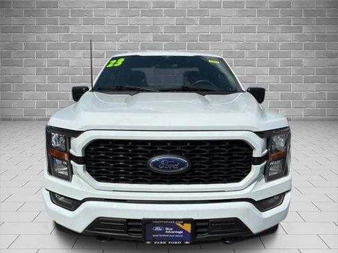 Certified 2023 Ford F150 XL w/ STX Appearance Package AWD/4WD image 6