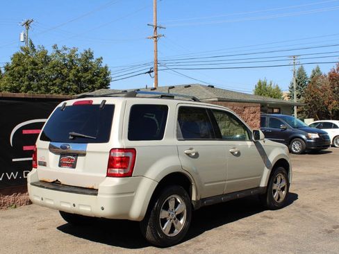 Used 2009 Ford Escape Limited FWD image 6