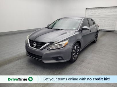 Used 2018 Nissan Altima 2.5 SL
