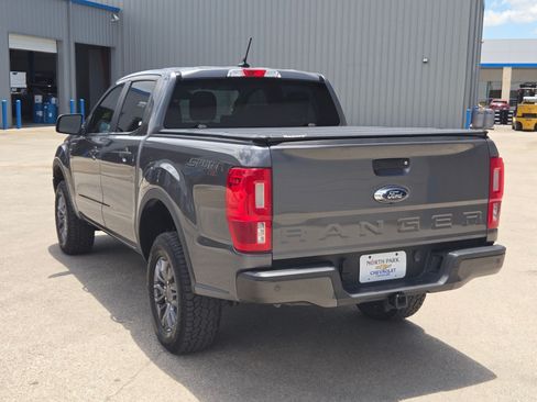 Used 2021 Ford Ranger XLT w/ Equipment Group 301A Mid AWD/4WD image 5