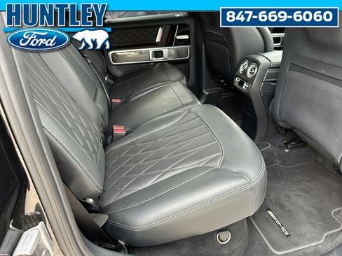Used 2023 Mercedes-Benz G 63 AMG 4MATIC image 11
