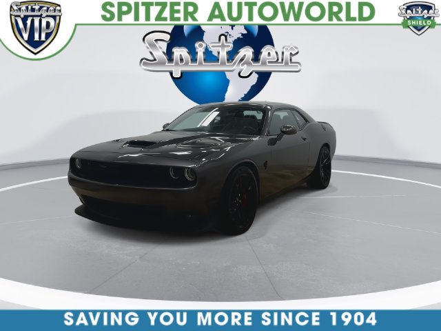 Used 2020 Dodge Challenger R/T Scat Pack w/ Dynamics Package RWD image 6