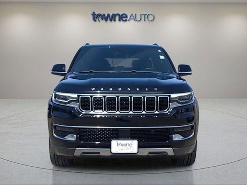 Used 2022 Jeep Wagoneer Series III w/ Convenience Group I AWD/4WD image 8