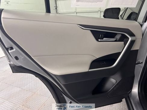 Used 2024 Toyota RAV4 XLE Premium FWD image 29