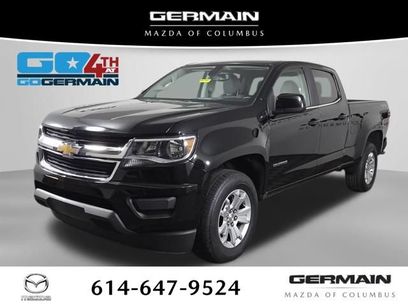 Used 2020 Chevrolet Colorado LT