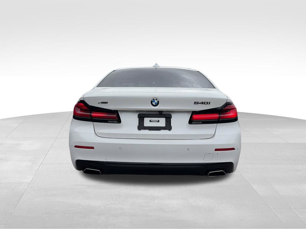 Used 2022 BMW 540i xDrive AWD/4WD image 26
