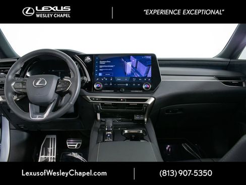 Used 2024 Lexus RX 500h F Sport w/ Convenience Package AWD/4WD image 29