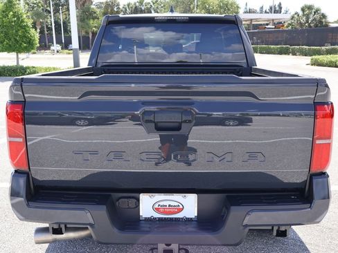 Certified 2026 Toyota Tacoma SR5 RWD image 10