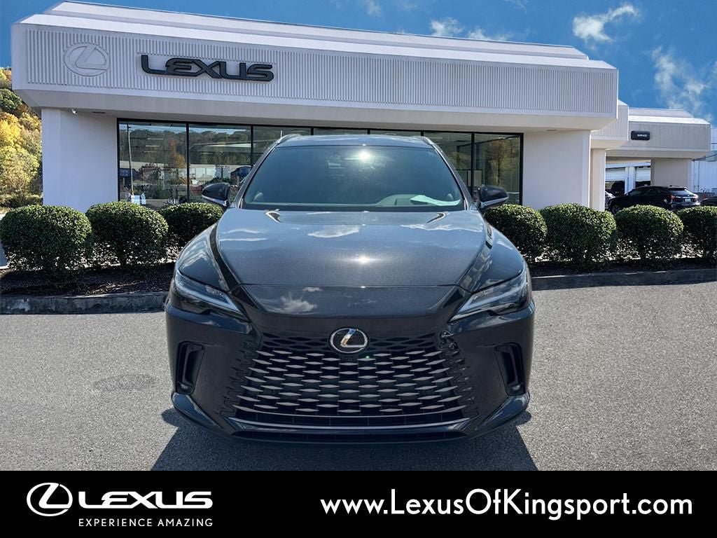 Used 2025 Lexus RX 350 Premium Plus w/ Convenience Package AWD/4WD image 8