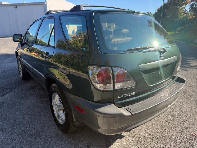 Used 2002 Lexus RX 300 FWD image 5