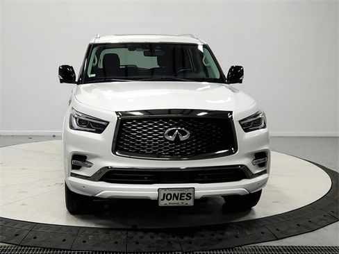 Used 2022 INFINITI QX80 Premium Select w/ Cargo Package image 2