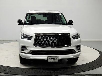Used 2022 INFINITI QX80 Premium Select w/ Cargo Package