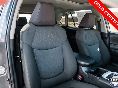 Certified 2023 Toyota RAV4 XLE image 30