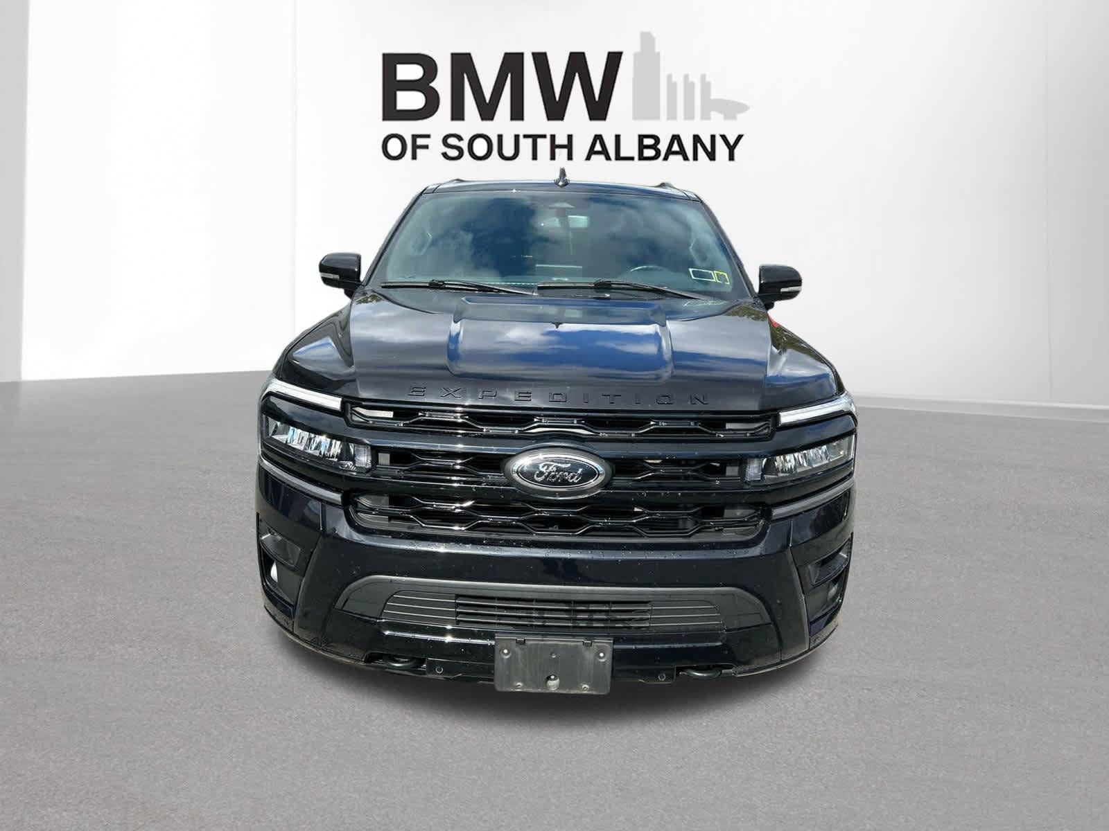 Used 2022 Ford Expedition Max Limited AWD/4WD image 8