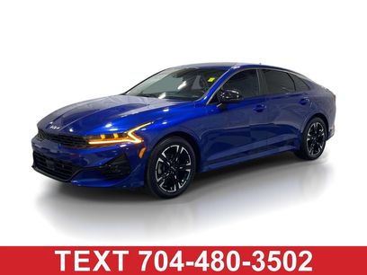 Used 2024 Kia K5 GT-Line w/ GT-Line Premium Package