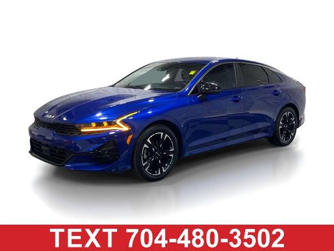 Used 2024 Kia K5 GT-Line w/ GT-Line Premium Package FWD image 1