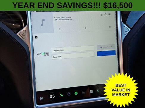 Used 2016 Tesla Model S 70 image 21