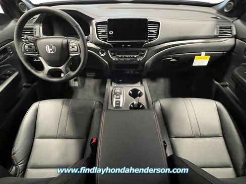 New 2026 Honda Ridgeline TrailSport image 14