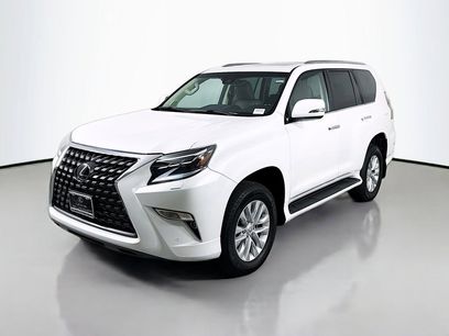Certified 2021 Lexus GX 460 Premium