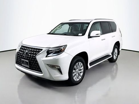 Certified 2021 Lexus GX 460 Premium image 1