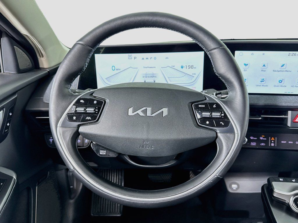 Used 2023 Kia EV6 Wind w/ Wind Technology Package AWD/4WD image 22