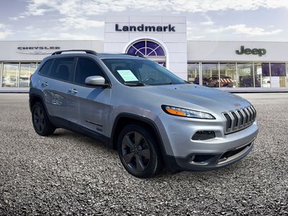 Used 2016 Jeep Cherokee 75th Anniversary