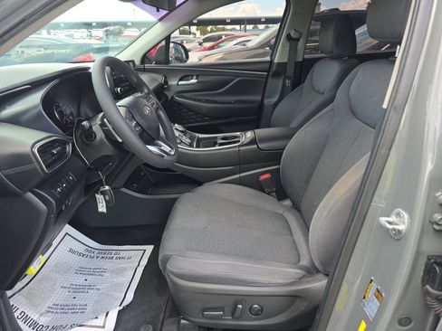 Used 2022 Hyundai Santa Fe SEL FWD image 10