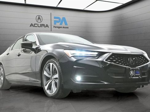 Certified 2023 Acura TLX SH-AWD w/ Advance Package image 33