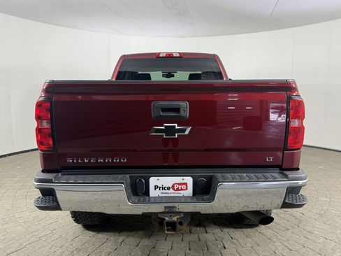 Used 2017 Chevrolet Silverado 2500 LT w/ All Star Edition image 7