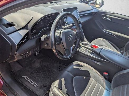 Used 2021 Toyota Avalon Touring w/ Advanced Safety Package FWD image 10