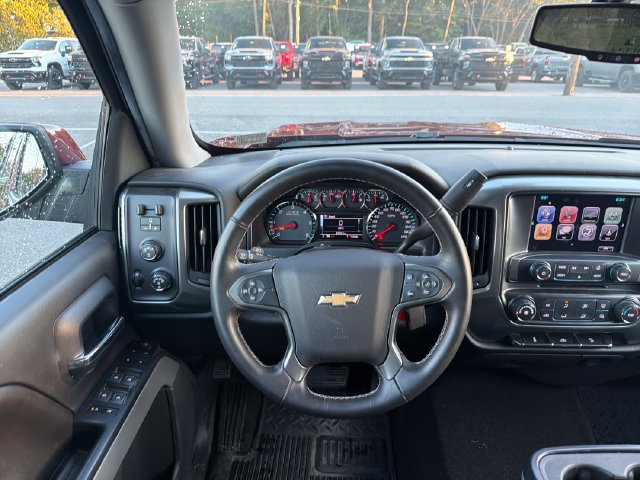 Used 2017 Chevrolet Silverado 1500 LT AWD/4WD image 9