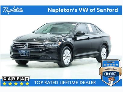 Used 2019 Volkswagen Jetta S w/ Driver Assistance Package