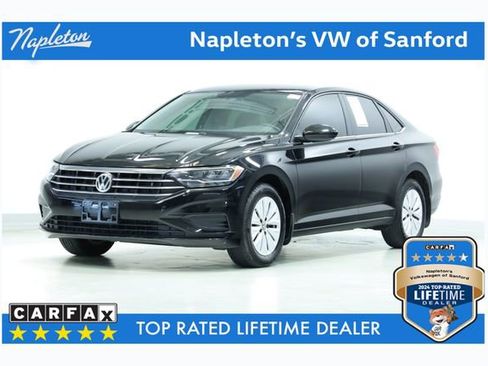Used 2019 Volkswagen Jetta S w/ Driver Assistance Package FWD image 1