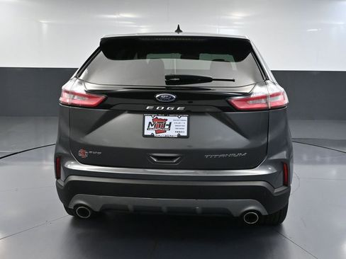 Used 2024 Ford Edge Titanium AWD/4WD image 6