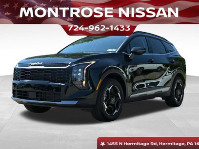 Used 2026 Kia Sportage EX w/ EX Panorama Roof Package