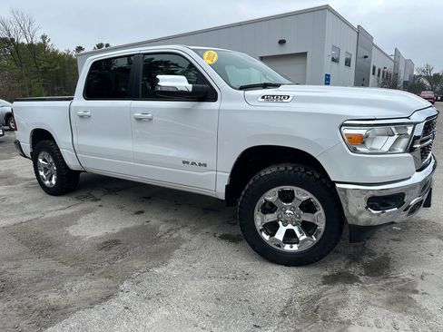 Used 2022 RAM 1500 Big Horn image 7
