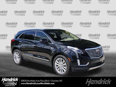 Used 2019 Cadillac XT5 Platinum image 1