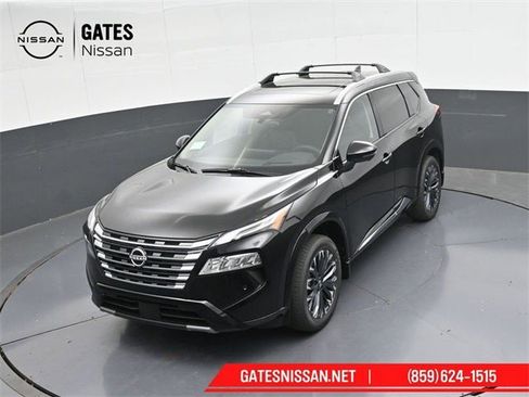 New 2026 Nissan Rogue Platinum w/ Platinum Premium Package image 56