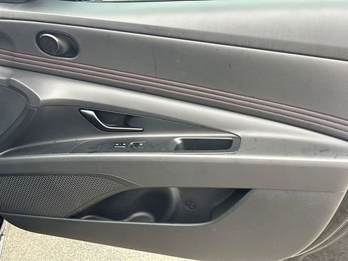 New 2025 Hyundai Elantra N Line image 14