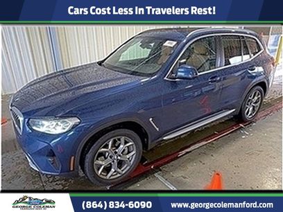 Used 2023 BMW X3 xDrive30i w/ Convenience Package